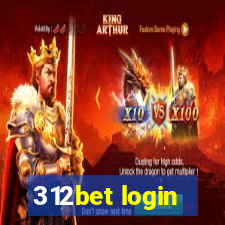 312bet login